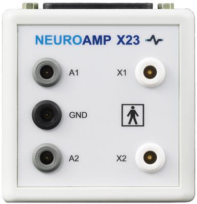 NeuroAmp x23 QEEG device