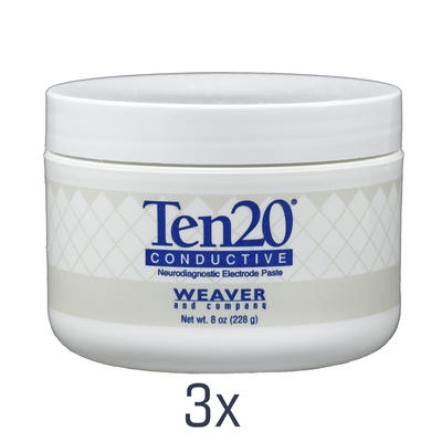 Ten20 paste 8 oz jar (pack a 3)